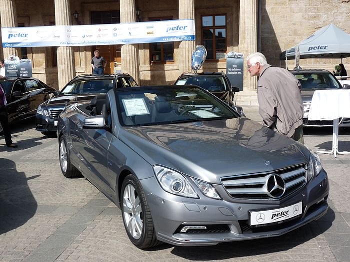 Autofr&uuml;hling Sondershausen