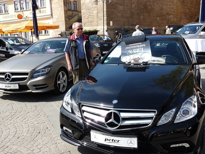 Autofr&uuml;hling Sondershausen