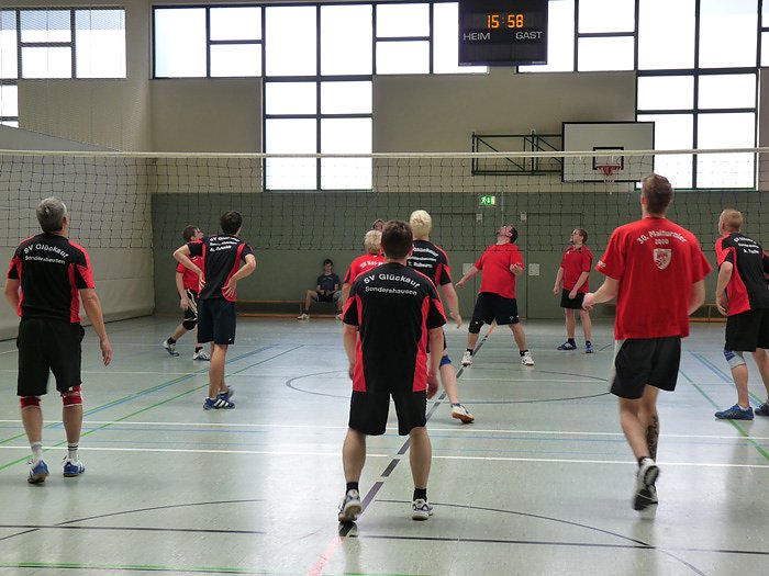 Kyffh&auml;userliga abgeschlossen