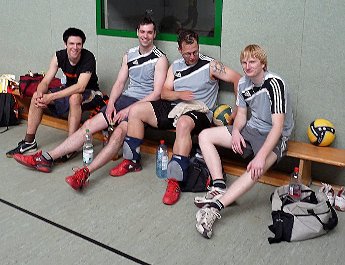 Kyffh&auml;userliga abgeschlossen