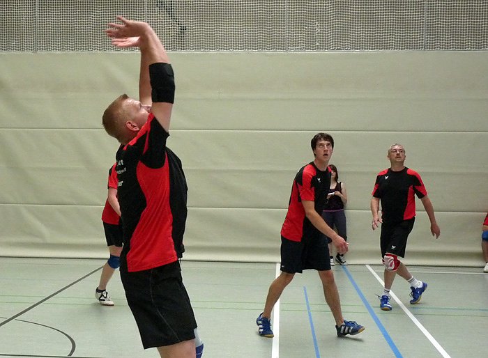 Kyffh&auml;userliga abgeschlossen