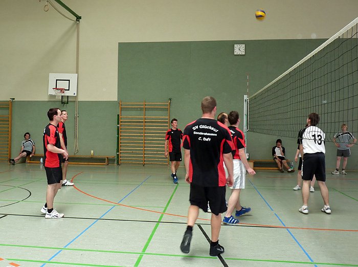 Kyffh&auml;userliga abgeschlossen