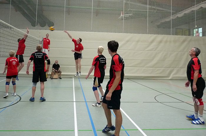 Kyffh&auml;userliga abgeschlossen