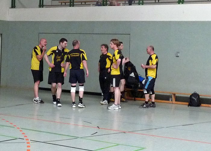 Kyffh&auml;userliga abgeschlossen