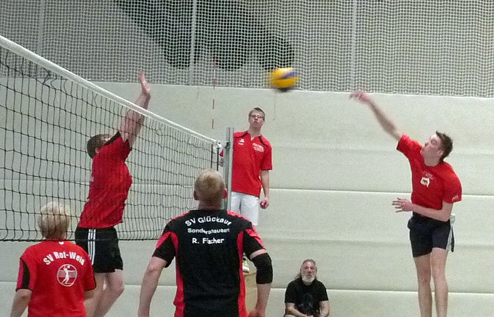 Kyffh&auml;userliga abgeschlossen