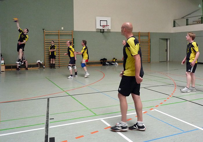 Kyffh&auml;userliga abgeschlossen