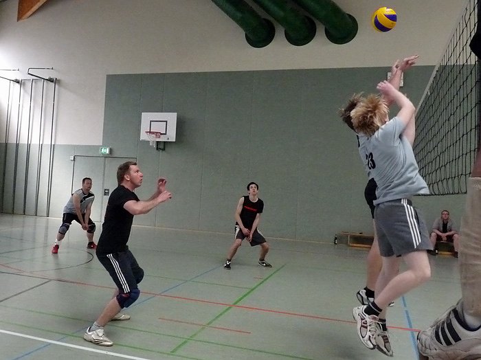 Kyffh&auml;userliga abgeschlossen