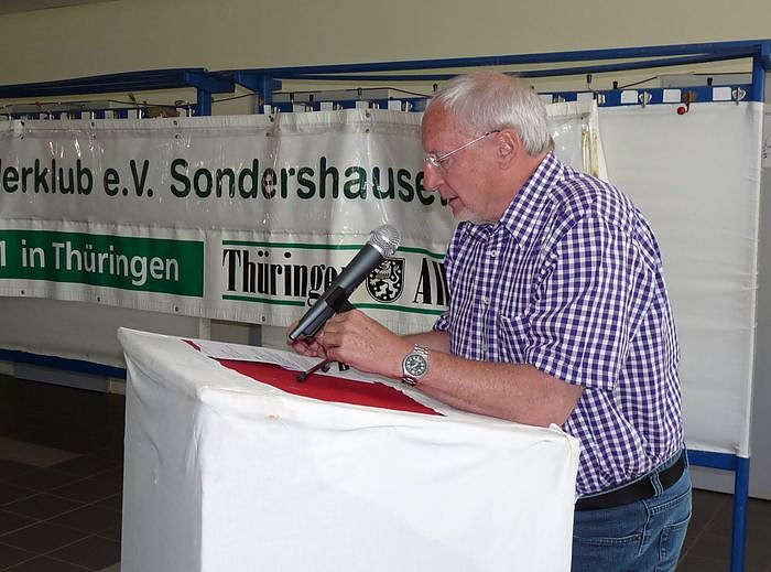 Jubil&auml;um gefeiert