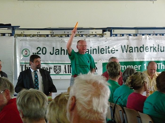 Jubil&auml;um gefeiert