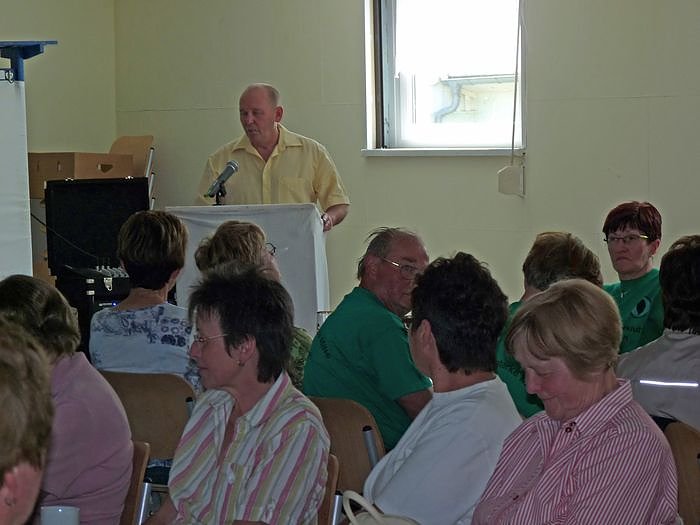 Jubil&auml;um gefeiert