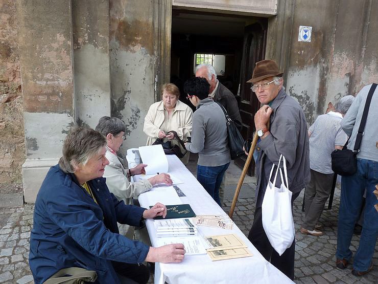 Gro&szlig;es Interesse