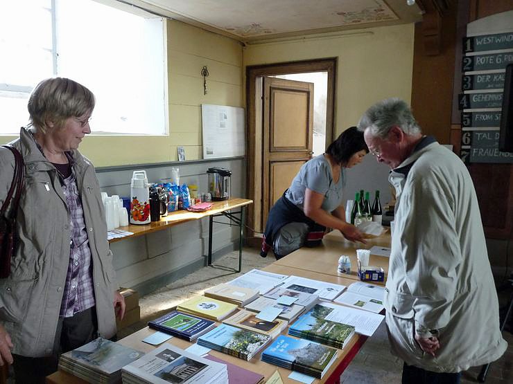 Gro&szlig;es Interesse