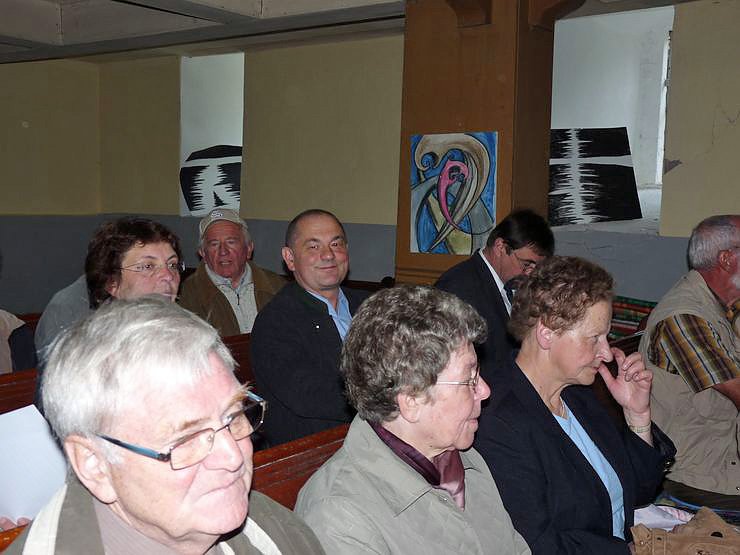 Gro&szlig;es Interesse