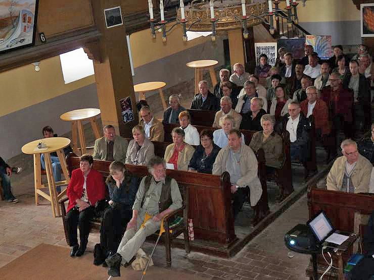 Gro&szlig;es Interesse