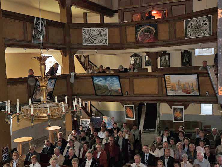 Gro&szlig;es Interesse