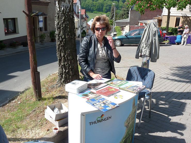 Gro&szlig;es Interesse