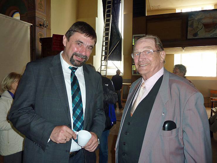 Gro&szlig;es Interesse