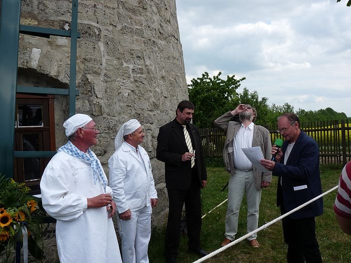 M&uuml;hlenfest Immenrode