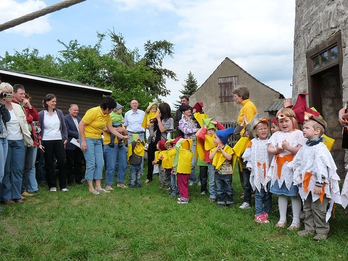 M&uuml;hlenfest Immenrode