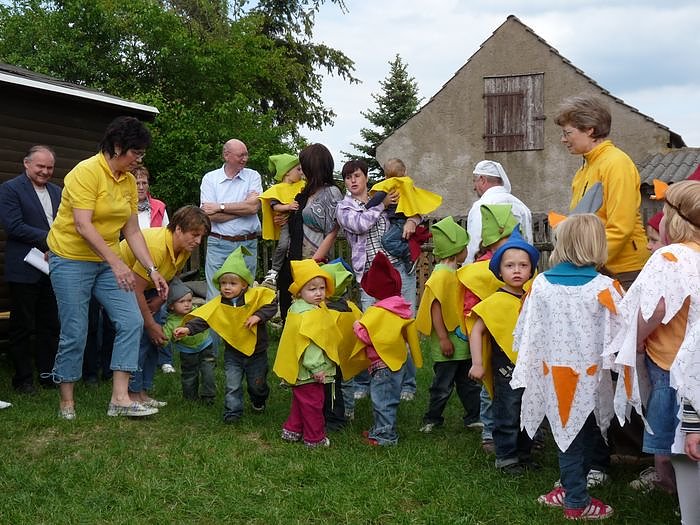 M&uuml;hlenfest Immenrode