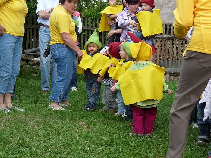 M&uuml;hlenfest Immenrode