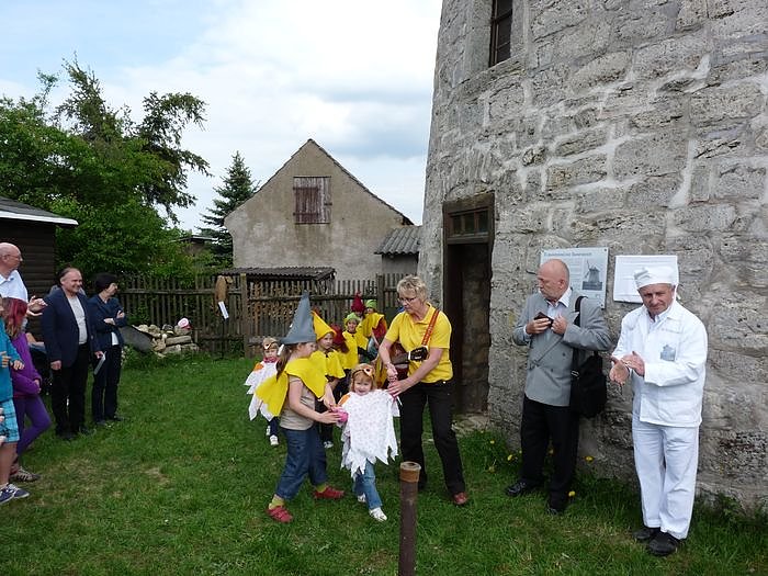 M&uuml;hlenfest Immenrode