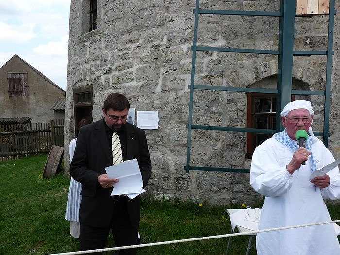 M&uuml;hlenfest Immenrode