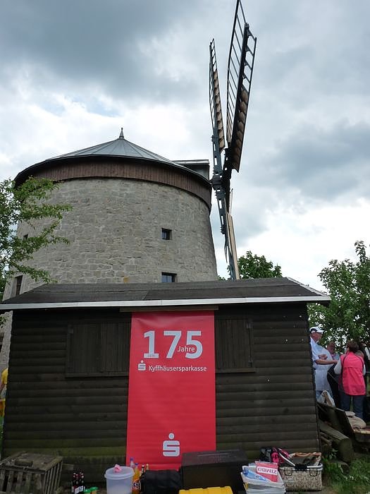 M&uuml;hlenfest Immenrode