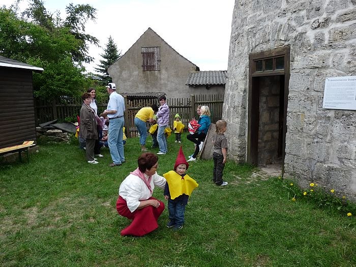 M&uuml;hlenfest Immenrode