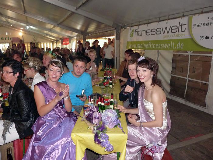 Fliederk&ouml;nigin 20011 gek&uuml;rt