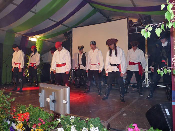 Fliederk&ouml;nigin 20011 gek&uuml;rt