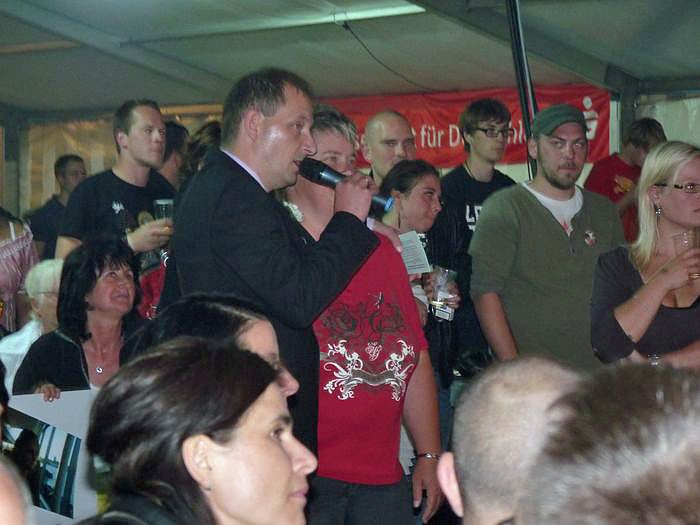 Fliederk&ouml;nigin 20011 gek&uuml;rt