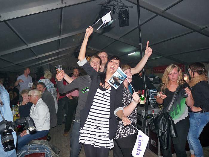 Fliederk&ouml;nigin 20011 gek&uuml;rt