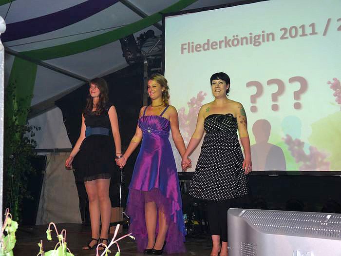 Fliederk&ouml;nigin 20011 gek&uuml;rt