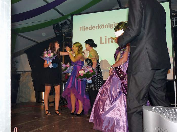 Fliederk&ouml;nigin 20011 gek&uuml;rt