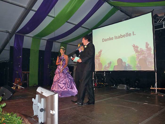 Fliederk&ouml;nigin 20011 gek&uuml;rt