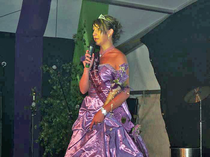 Fliederk&ouml;nigin 20011 gek&uuml;rt