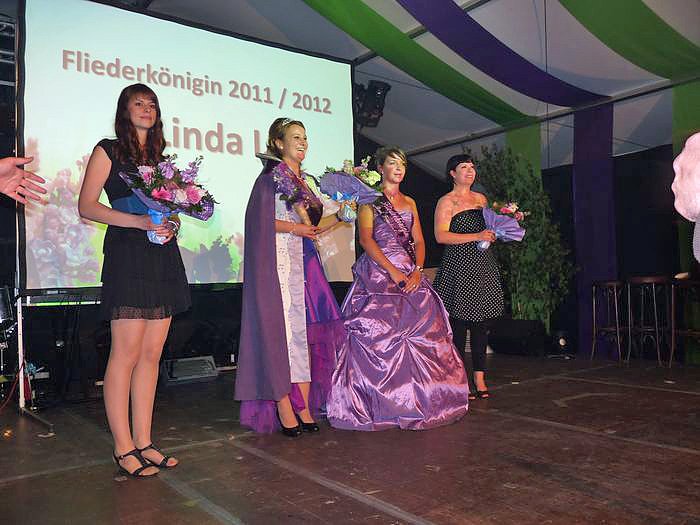 Fliederk&ouml;nigin 20011 gek&uuml;rt