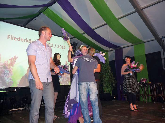 Fliederk&ouml;nigin 20011 gek&uuml;rt