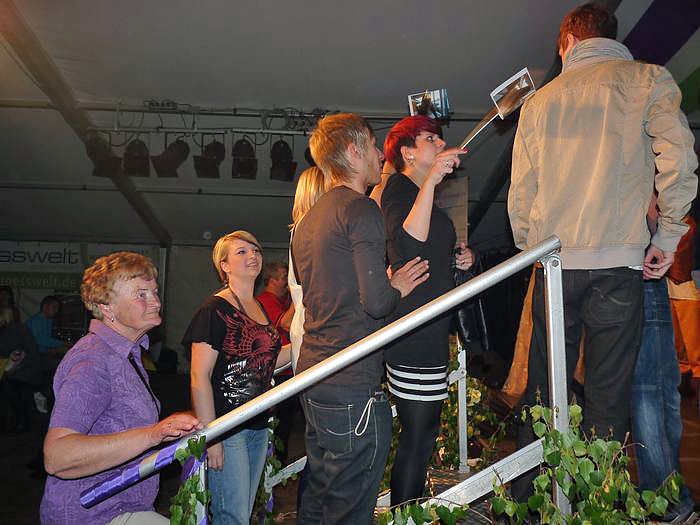 Fliederk&ouml;nigin 20011 gek&uuml;rt