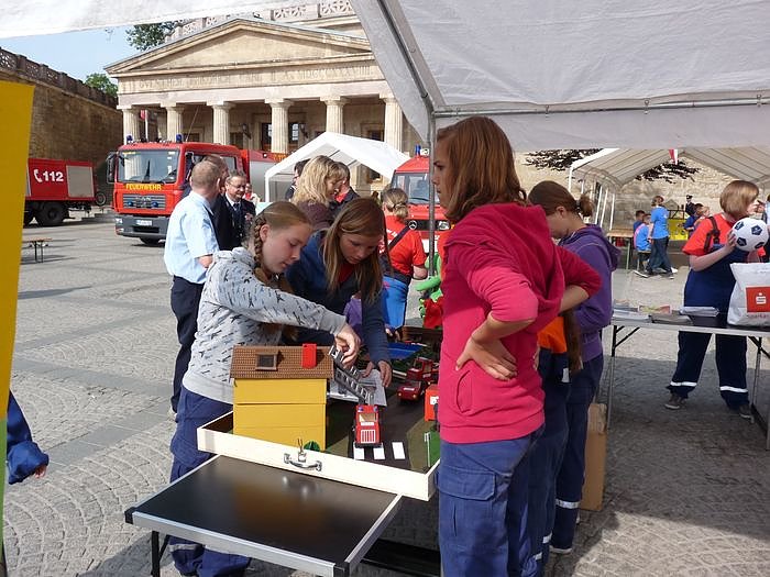 20 Jahre Kreisjugendfeuerwehr