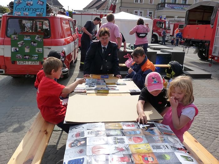 20 Jahre Kreisjugendfeuerwehr
