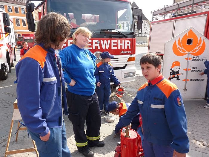 20 Jahre Kreisjugendfeuerwehr