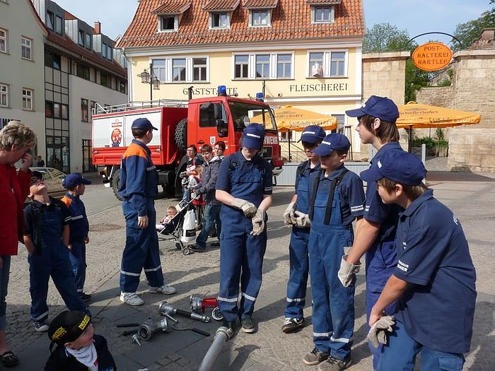 20 Jahre Kreisjugendfeuerwehr