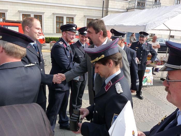 20 Jahre Kreisjugendfeuerwehr