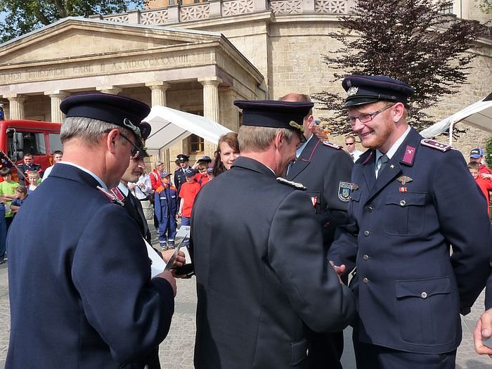 20 Jahre Kreisjugendfeuerwehr