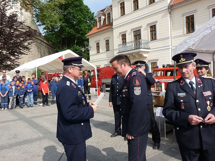 20 Jahre Kreisjugendfeuerwehr