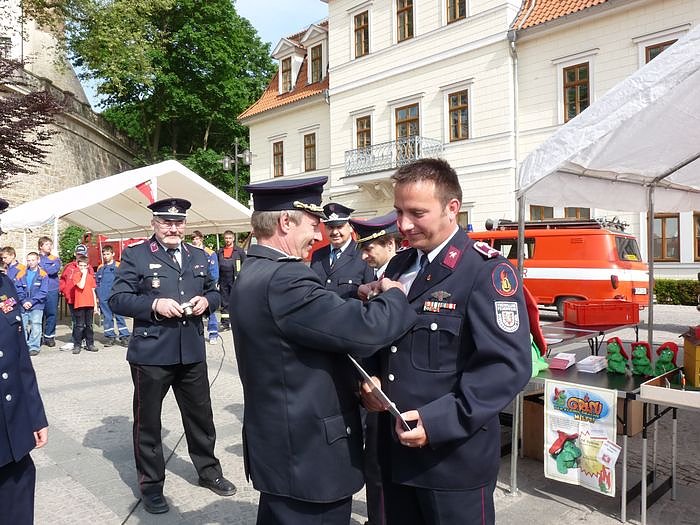 20 Jahre Kreisjugendfeuerwehr