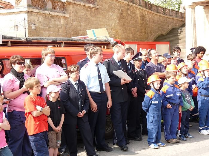 20 Jahre Kreisjugendfeuerwehr