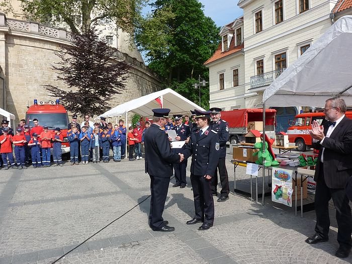 20 Jahre Kreisjugendfeuerwehr